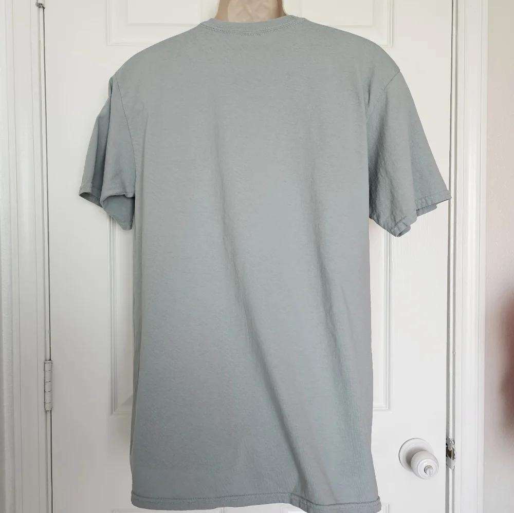 Billie Eilish Happier Than Ever Album Graphic T-Shirt Size Large - Picture 8 of 9